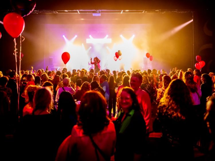 Hartverwarmend-personeelsfeest