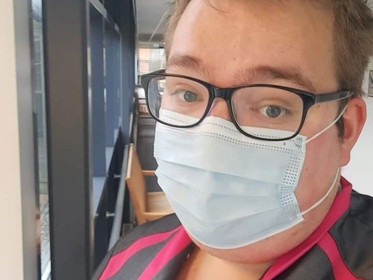 “Terug naar mijn oude liefde, de zorg”.