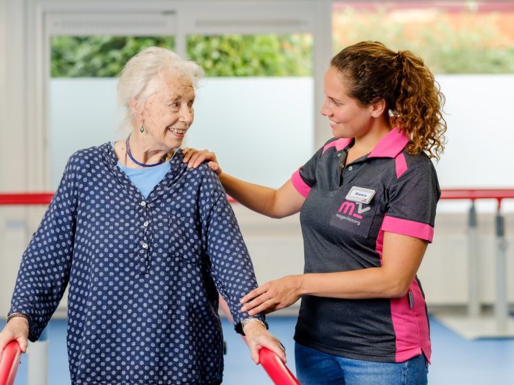 Opleiding verzorgende IG/VPK Revalidatiecentrum Magentazorg vernieuwd