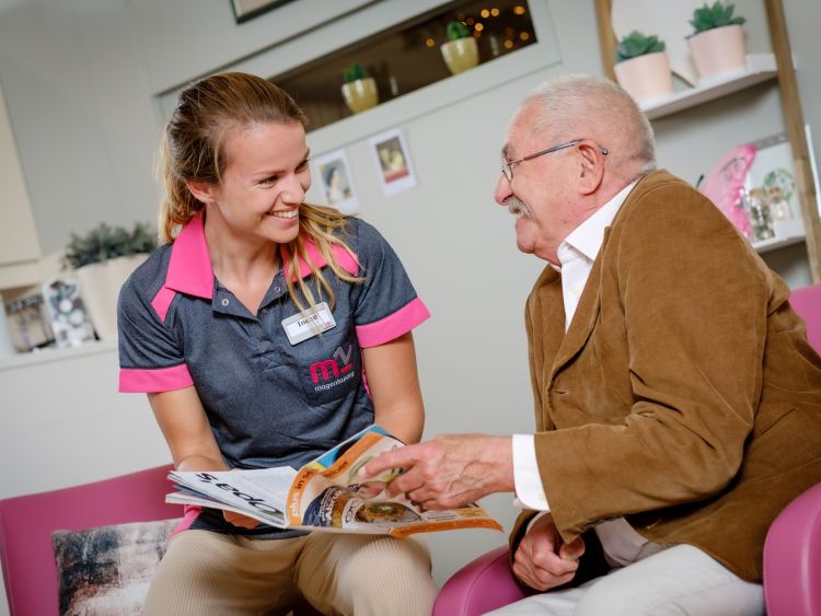 Zeer hoge respons medewerkersonderzoek Magentazorg