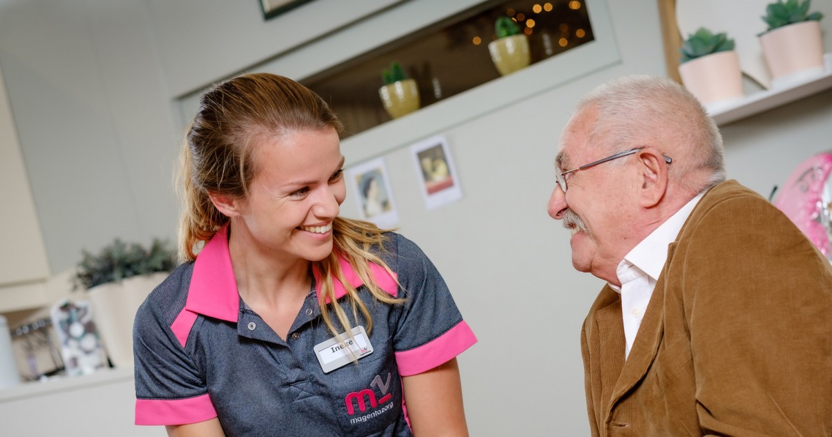 Jouw Baan - Werken Bij Magentazorg