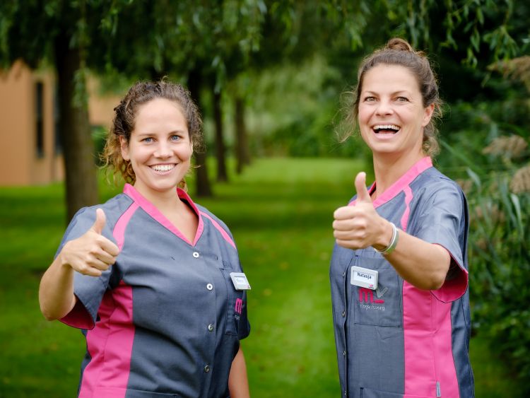 Diplomering keuzedeel Helpende plus