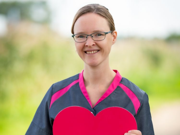 Werken met je hart: Inge Muller - Nota, specialist ouderengeneeskunde, vertelt...