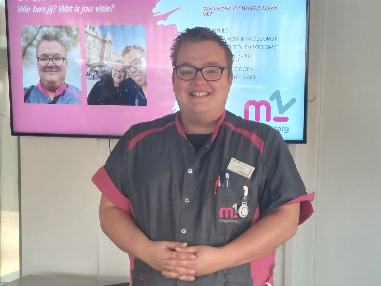 Als leerling krijg je volop kansen om jezelf te ontwikkelen