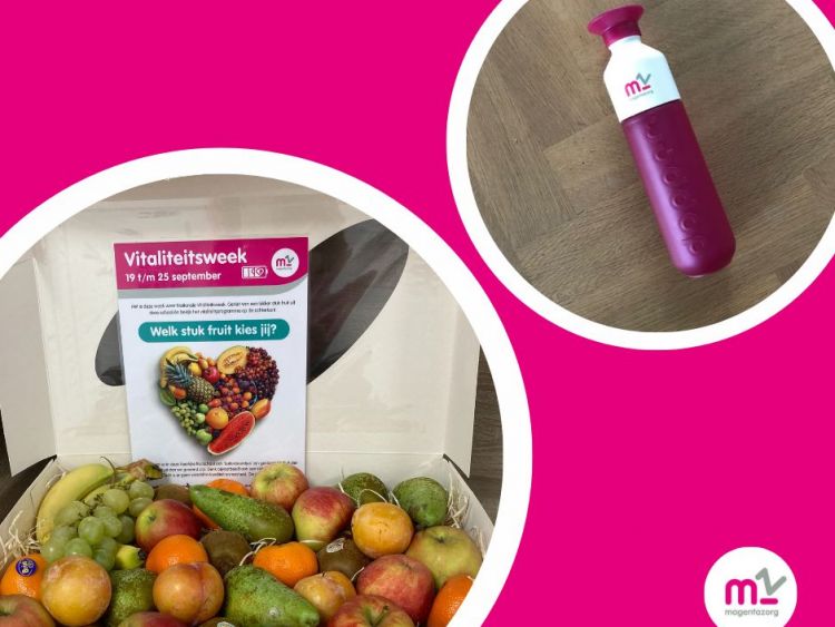 Nationale Vitaliteitsweek bij Magentazorg