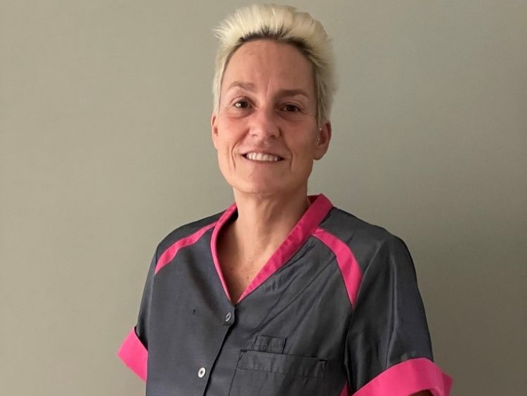 Terug van weggeweest: een warme comeback voor Linda Reijners